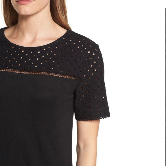 Halogen Ruffle Hem Top - Picture 4 of 9